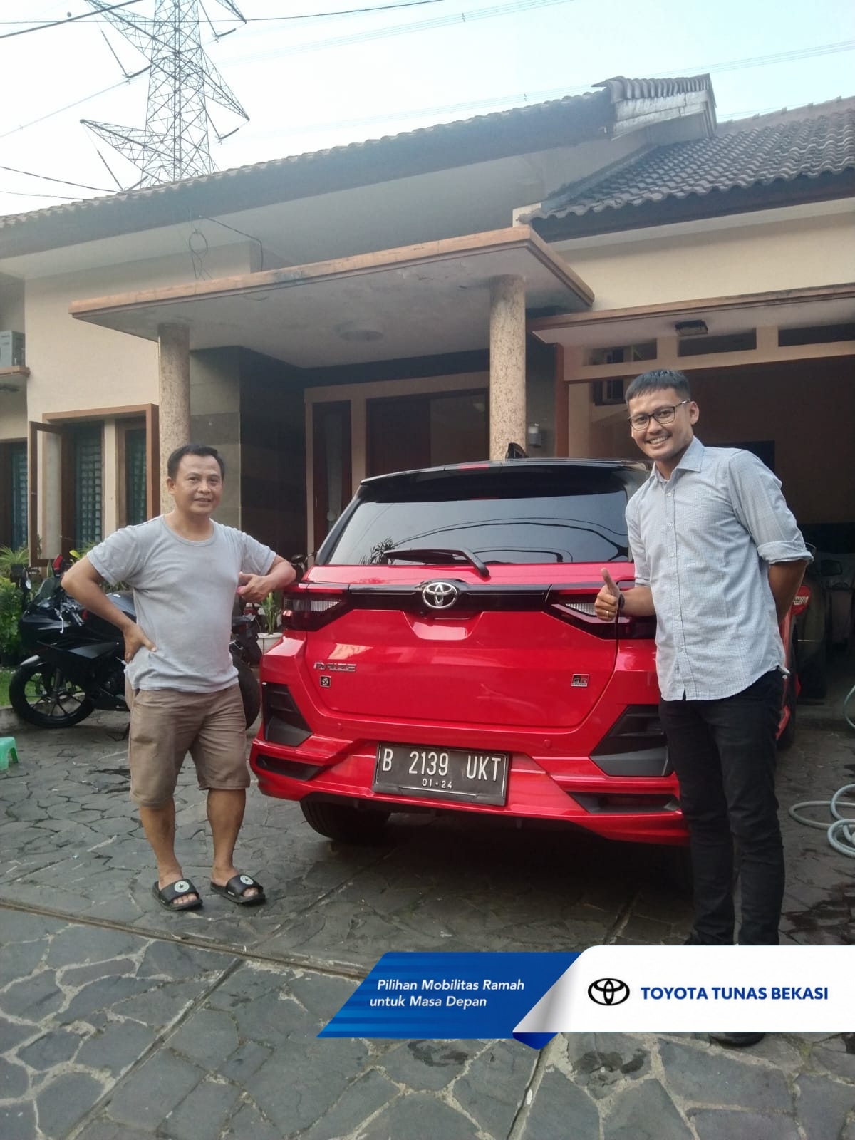 Testimoni Tunas Toyota